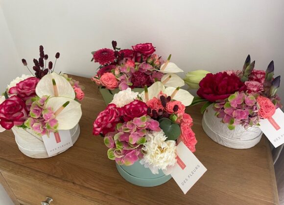 Bonne fête à toutes les mamans