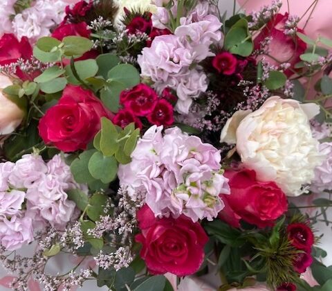 Bouquet varié