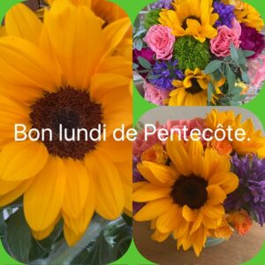 Lundi 25 mai