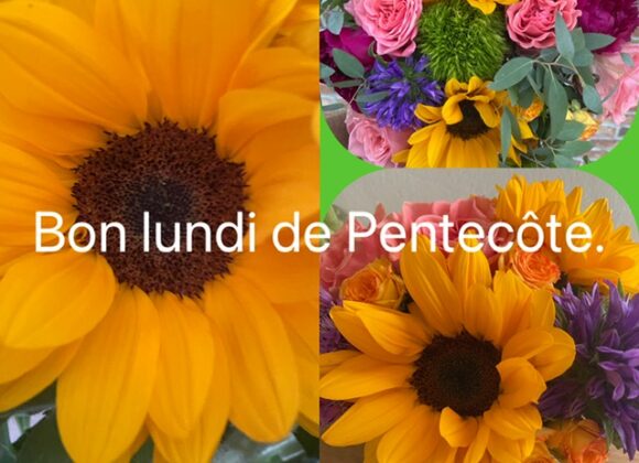 Lundi 25 mai