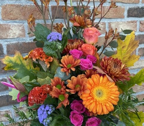 Bouquet de fleurs