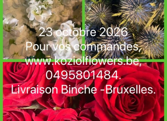 23 octobre 2026